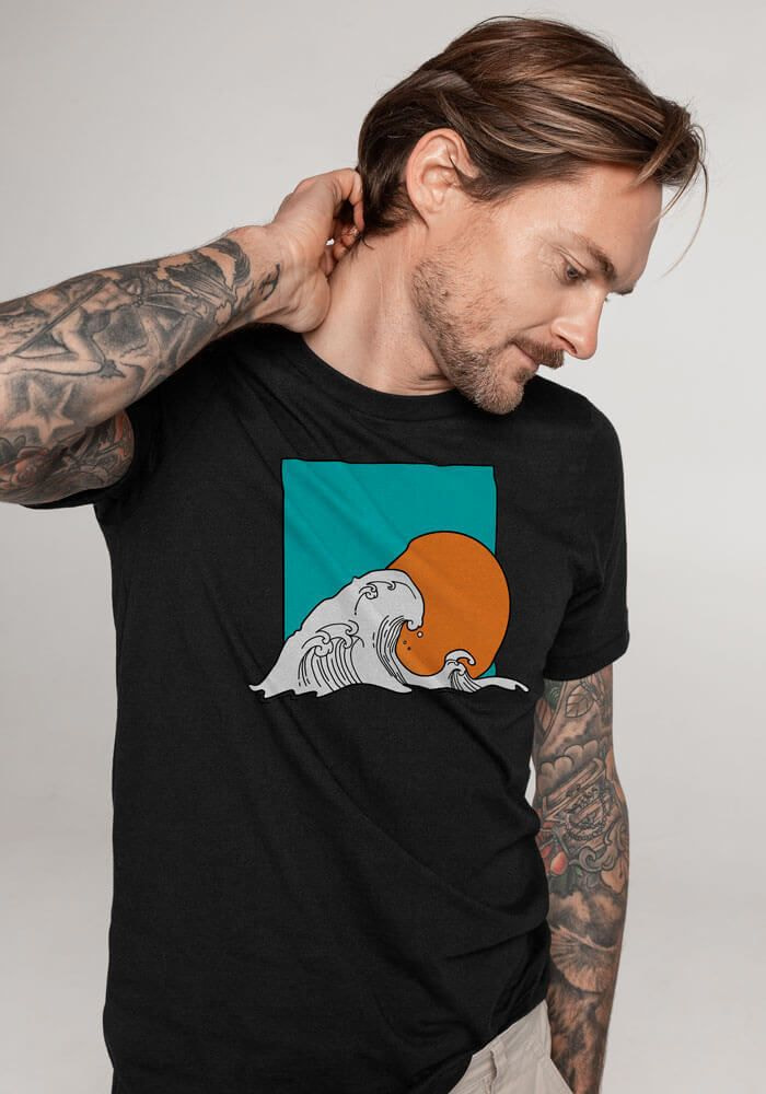 7 qualitativ beste TShirts zum Bedrucken Printful Printful